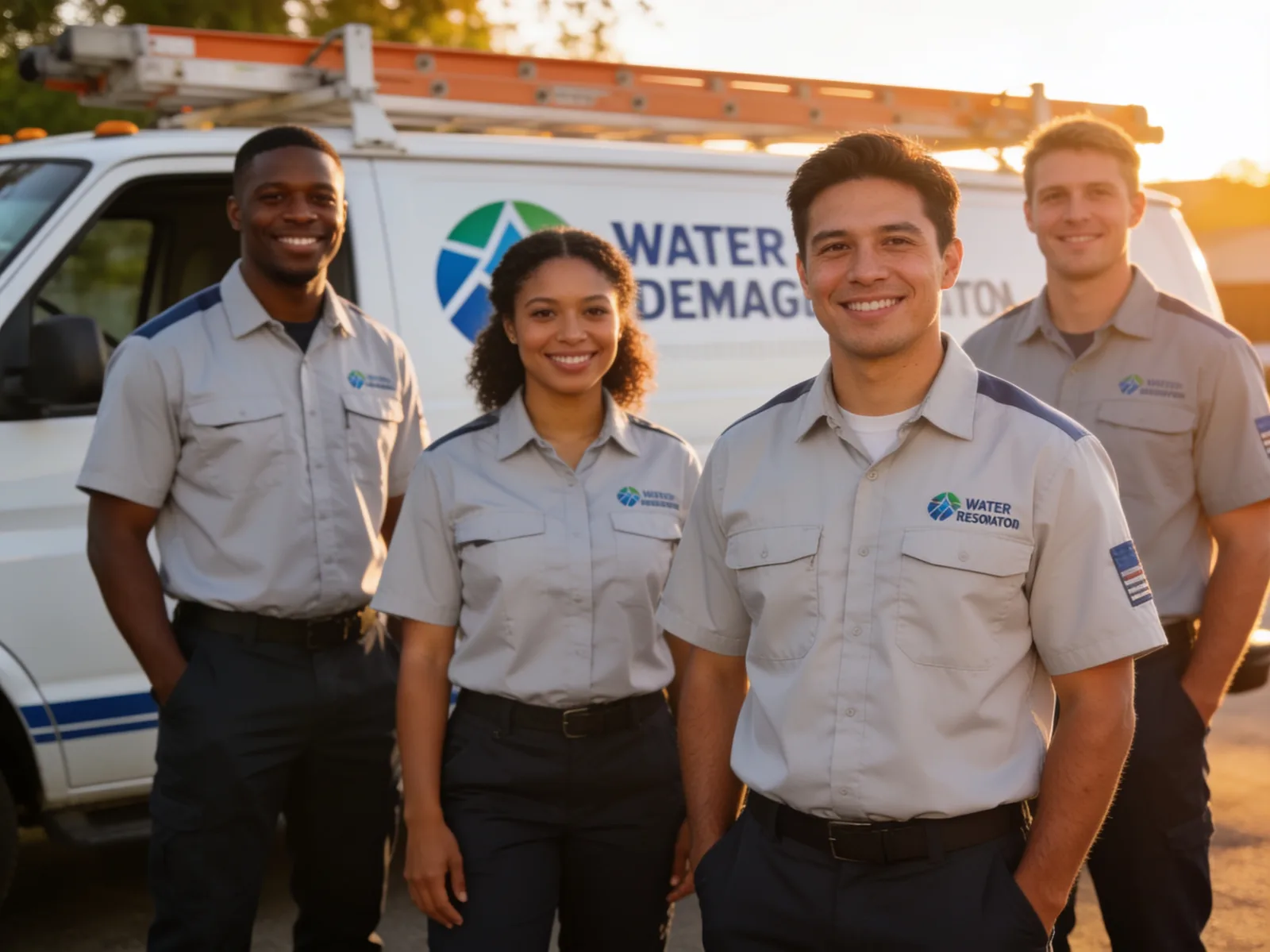 Water Damage Restoration company in Sharon, VT